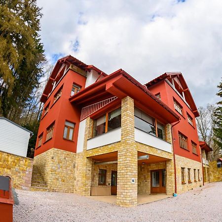 Vila Zámeček Janské Lázně Exterior foto